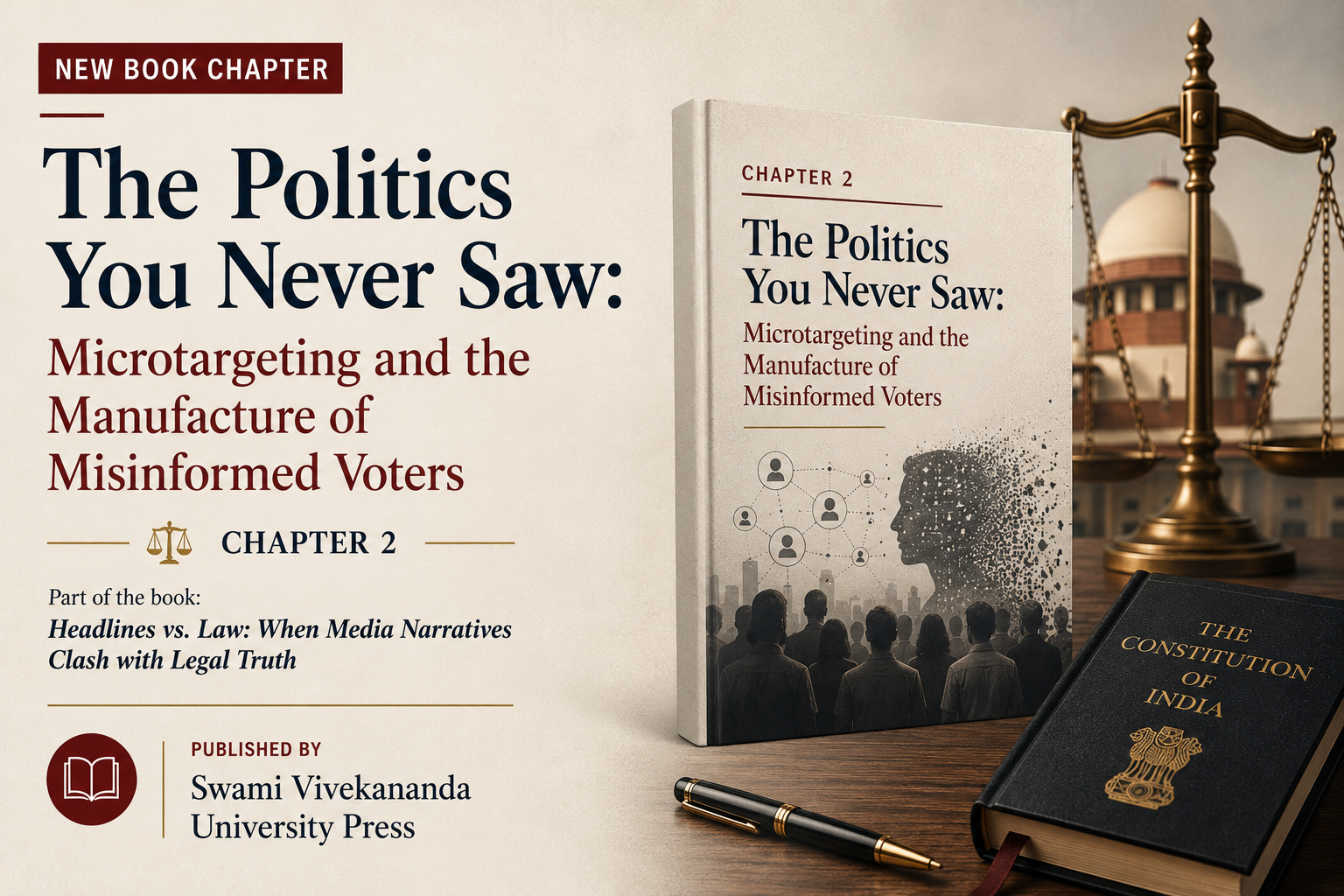 The Politics You Never Saw: Microtargeting and the Manufacture of Misinformed Voters